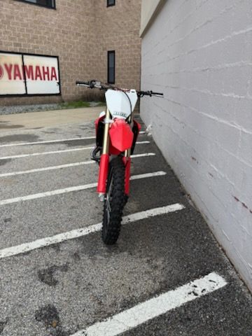 2022 Honda CRF450R-S in Manchester, New Hampshire - Photo 8