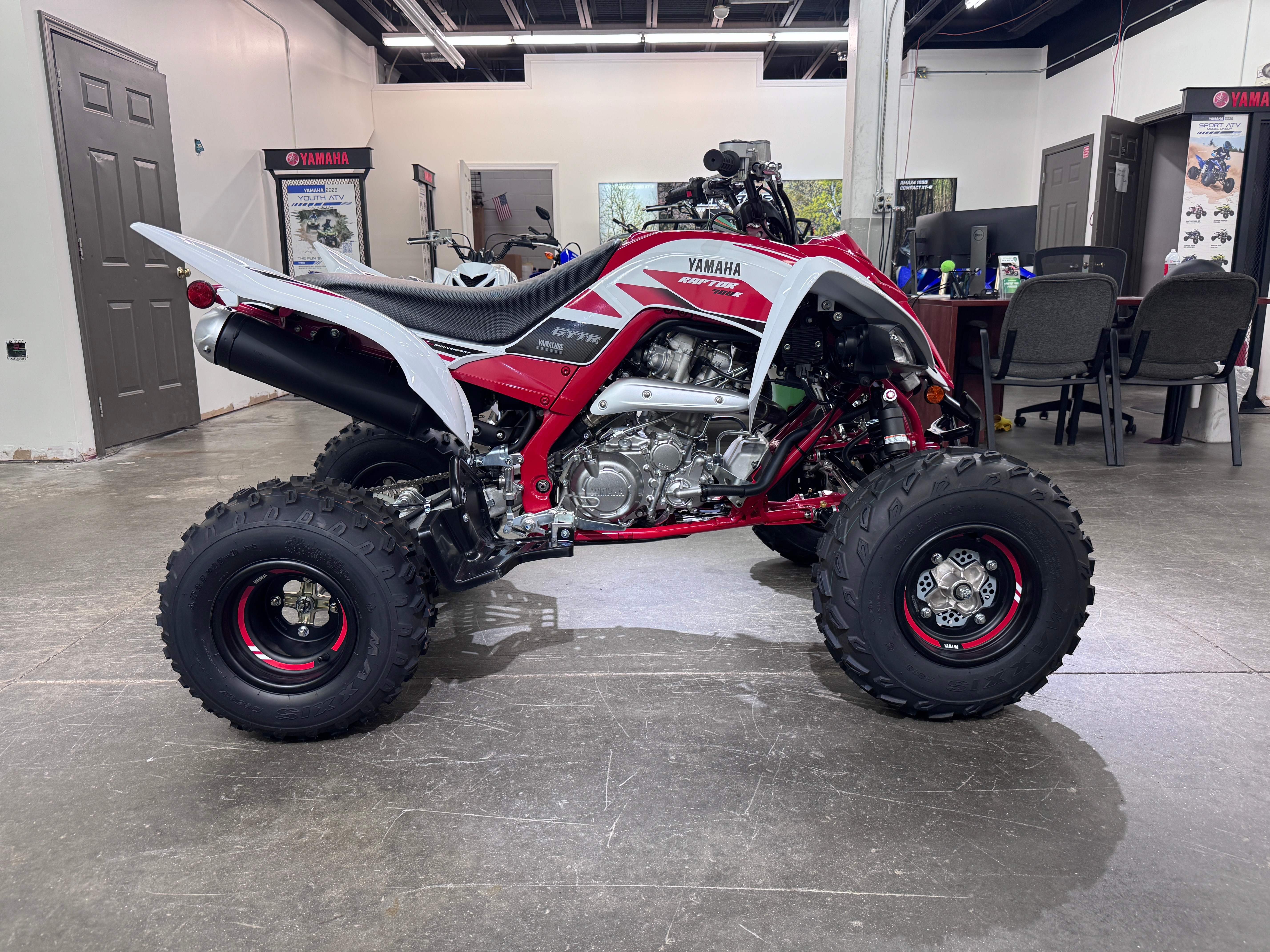 2026 Yamaha Raptor 700R SE for sale 1316949