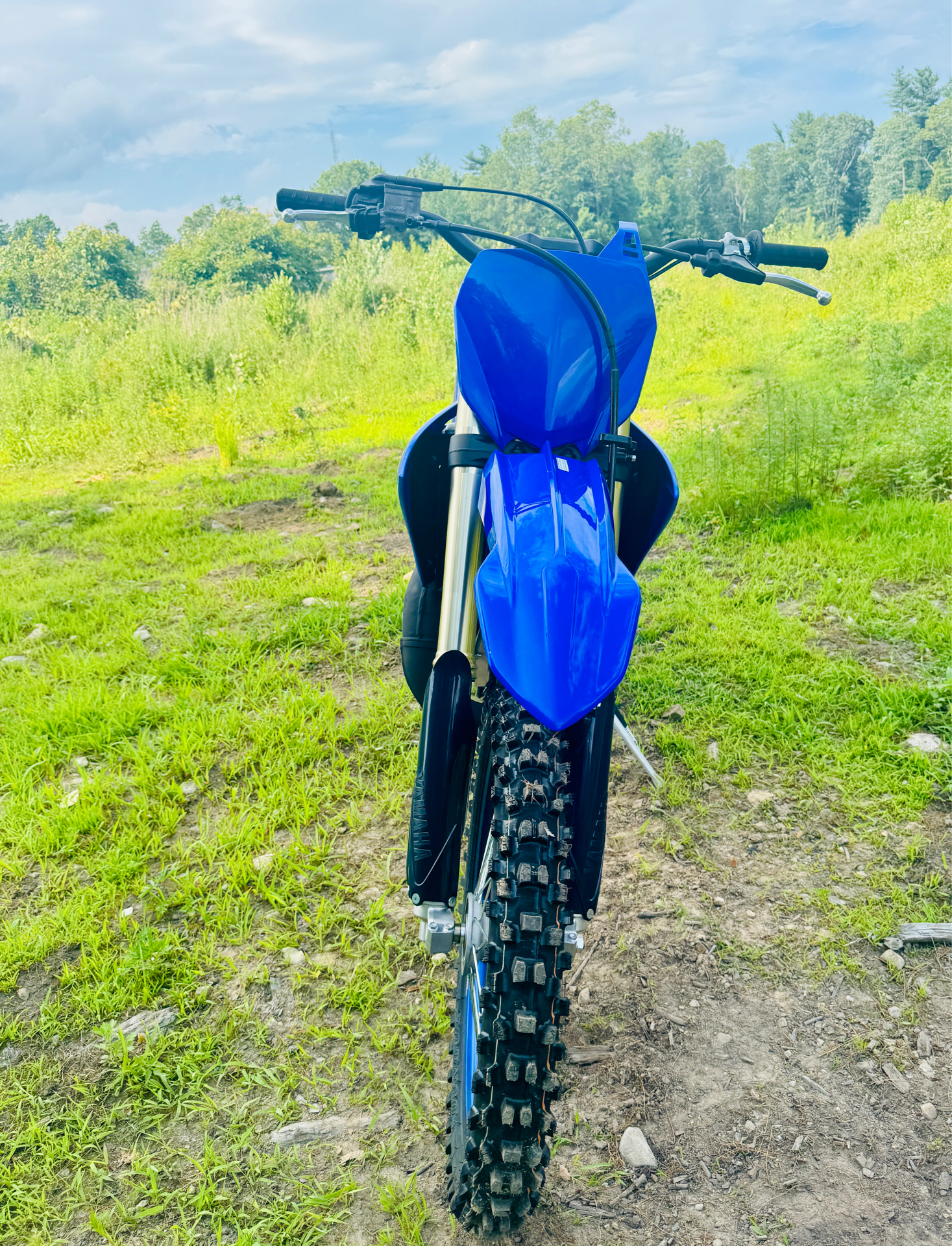 2025 Yamaha YZ125X in Manchester, New Hampshire - Photo 21