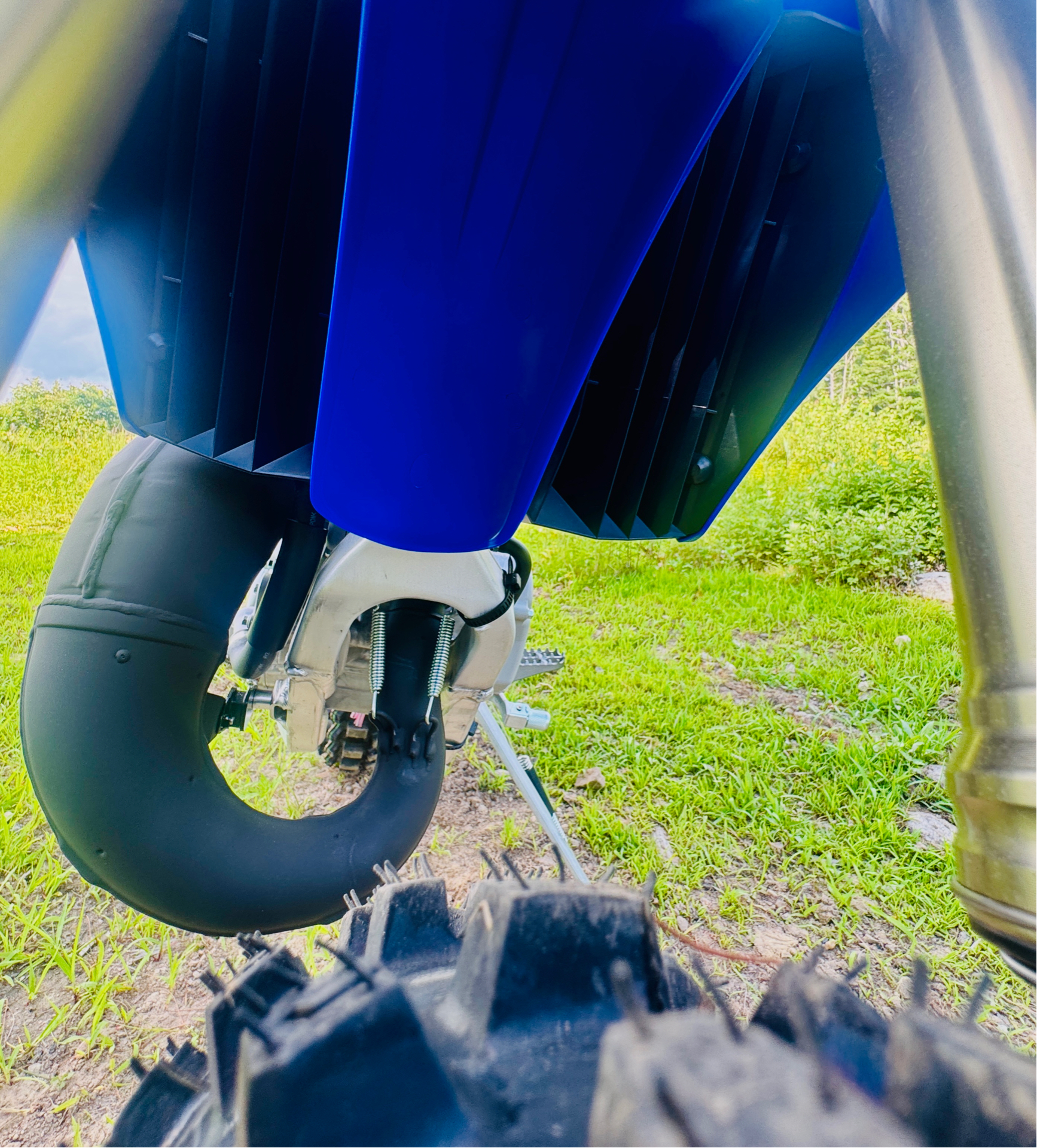 2025 Yamaha YZ125X in Manchester, New Hampshire - Photo 18