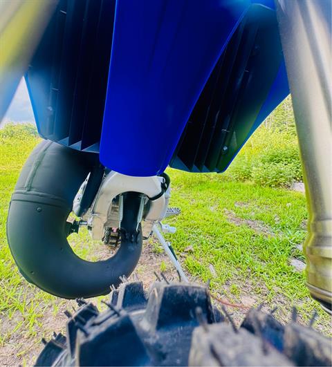 2025 Yamaha YZ125X in Manchester, New Hampshire - Photo 18