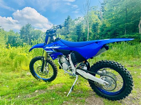 2025 Yamaha YZ125X in Manchester, New Hampshire - Photo 1