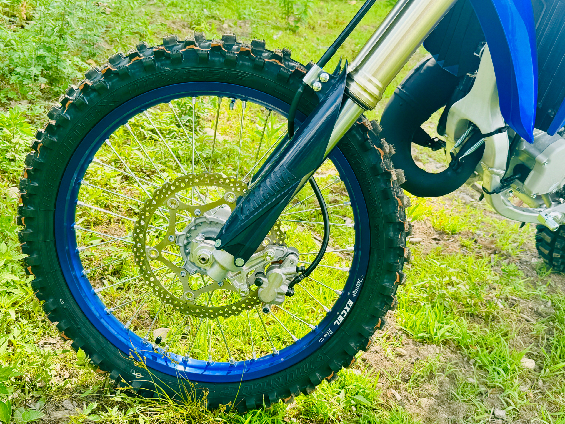2025 Yamaha YZ125X in Manchester, New Hampshire - Photo 20
