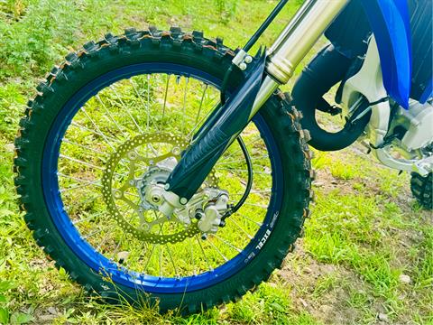 2025 Yamaha YZ125X in Manchester, New Hampshire - Photo 20
