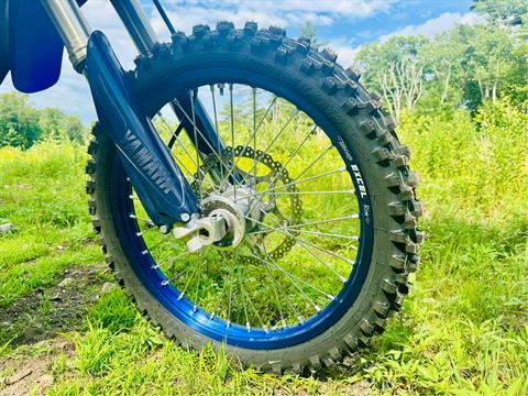 2025 Yamaha YZ125X in Manchester, New Hampshire - Photo 22