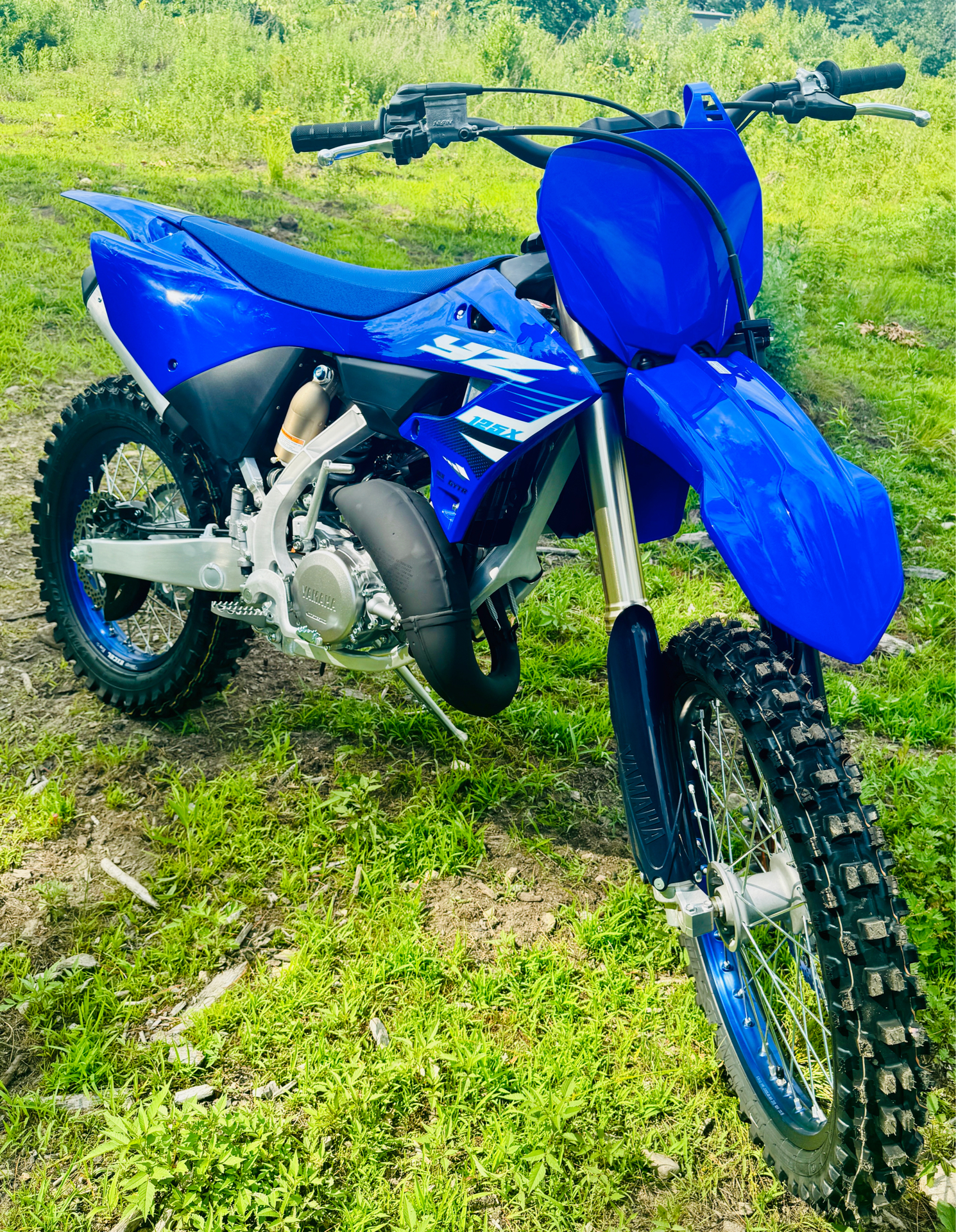 2025 Yamaha YZ125X in Manchester, New Hampshire - Photo 19