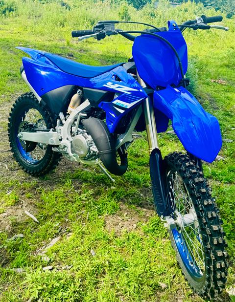 2025 Yamaha YZ125X in Manchester, New Hampshire - Photo 19