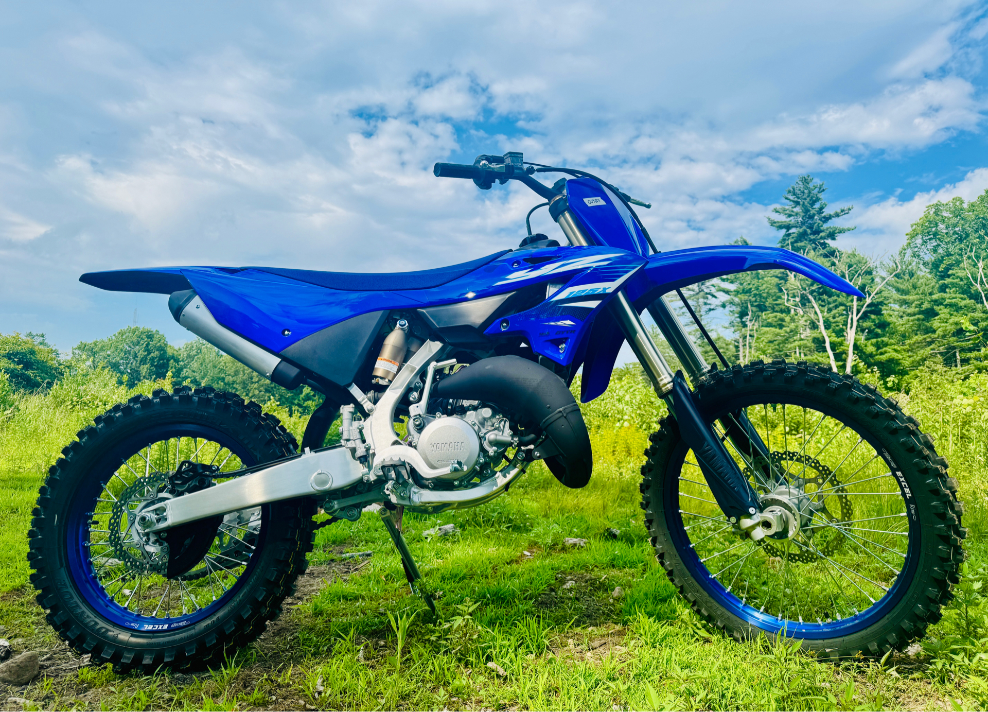2025 Yamaha YZ125X in Manchester, New Hampshire - Photo 3
