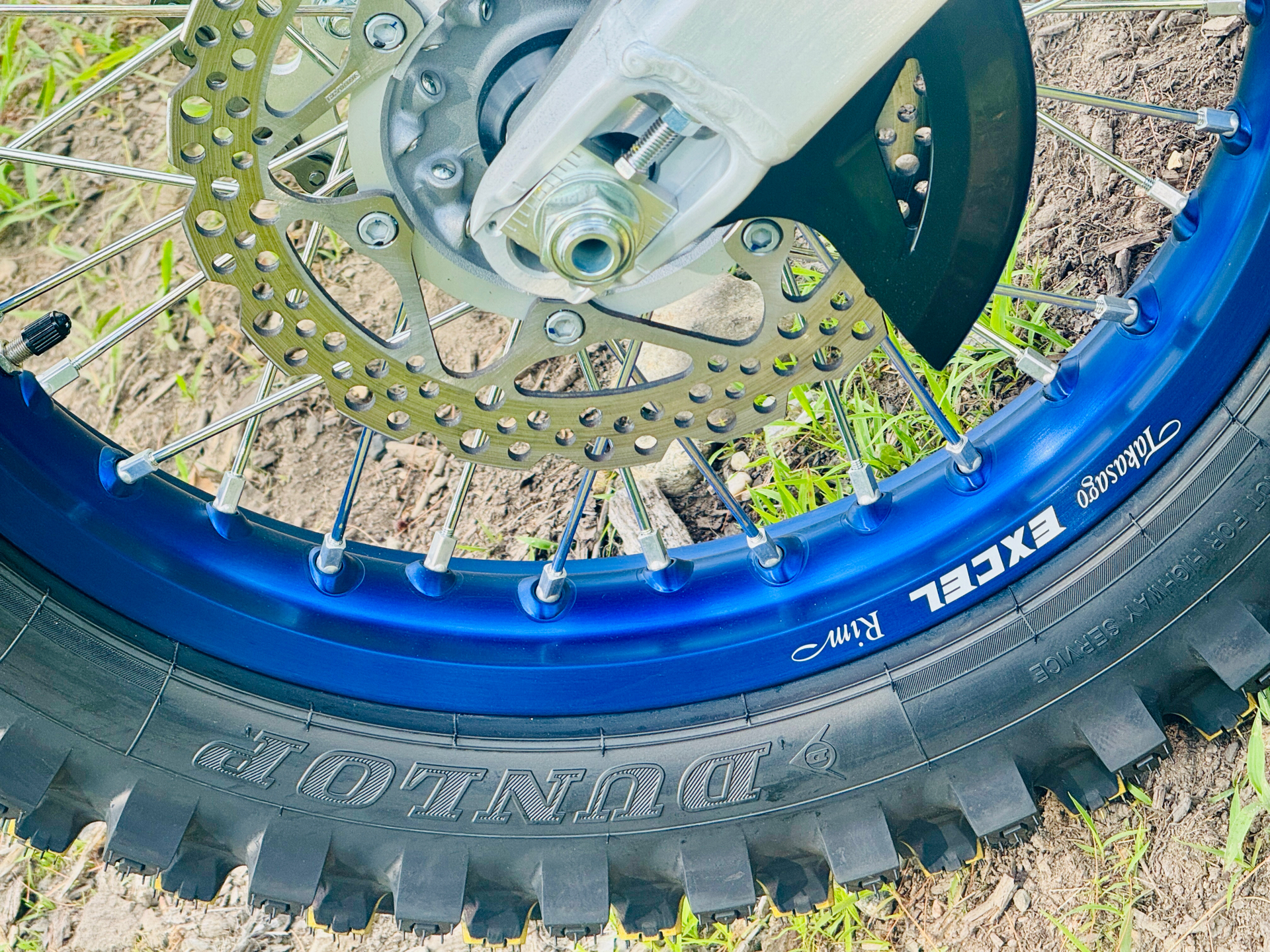 2025 Yamaha YZ125X in Manchester, New Hampshire - Photo 4