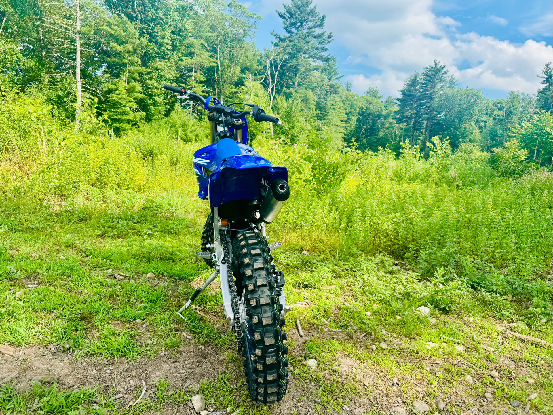 2025 Yamaha YZ125X in Manchester, New Hampshire - Photo 23