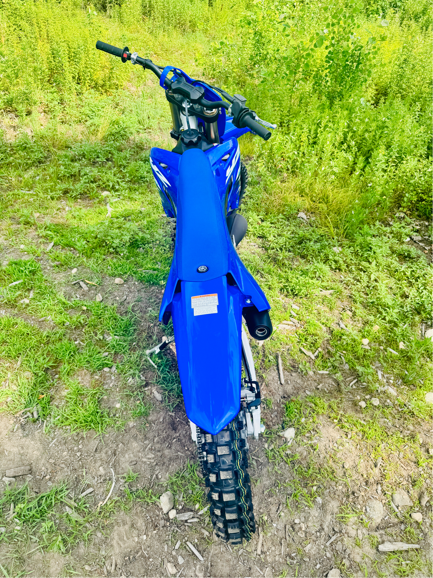 2025 Yamaha YZ125X in Manchester, New Hampshire - Photo 13