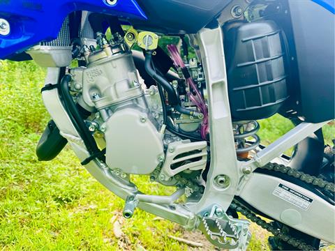 2025 Yamaha YZ125X in Manchester, New Hampshire - Photo 6