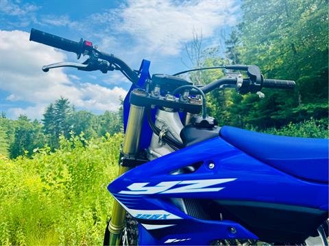 2025 Yamaha YZ125X in Manchester, New Hampshire - Photo 17