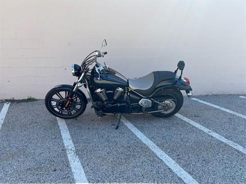 2010 Kawasaki Vulcan® 900 Custom in Manchester, New Hampshire - Photo 4