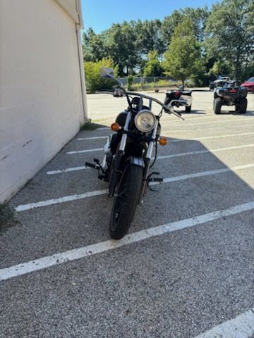 2010 Kawasaki Vulcan® 900 Custom in Manchester, New Hampshire - Photo 7