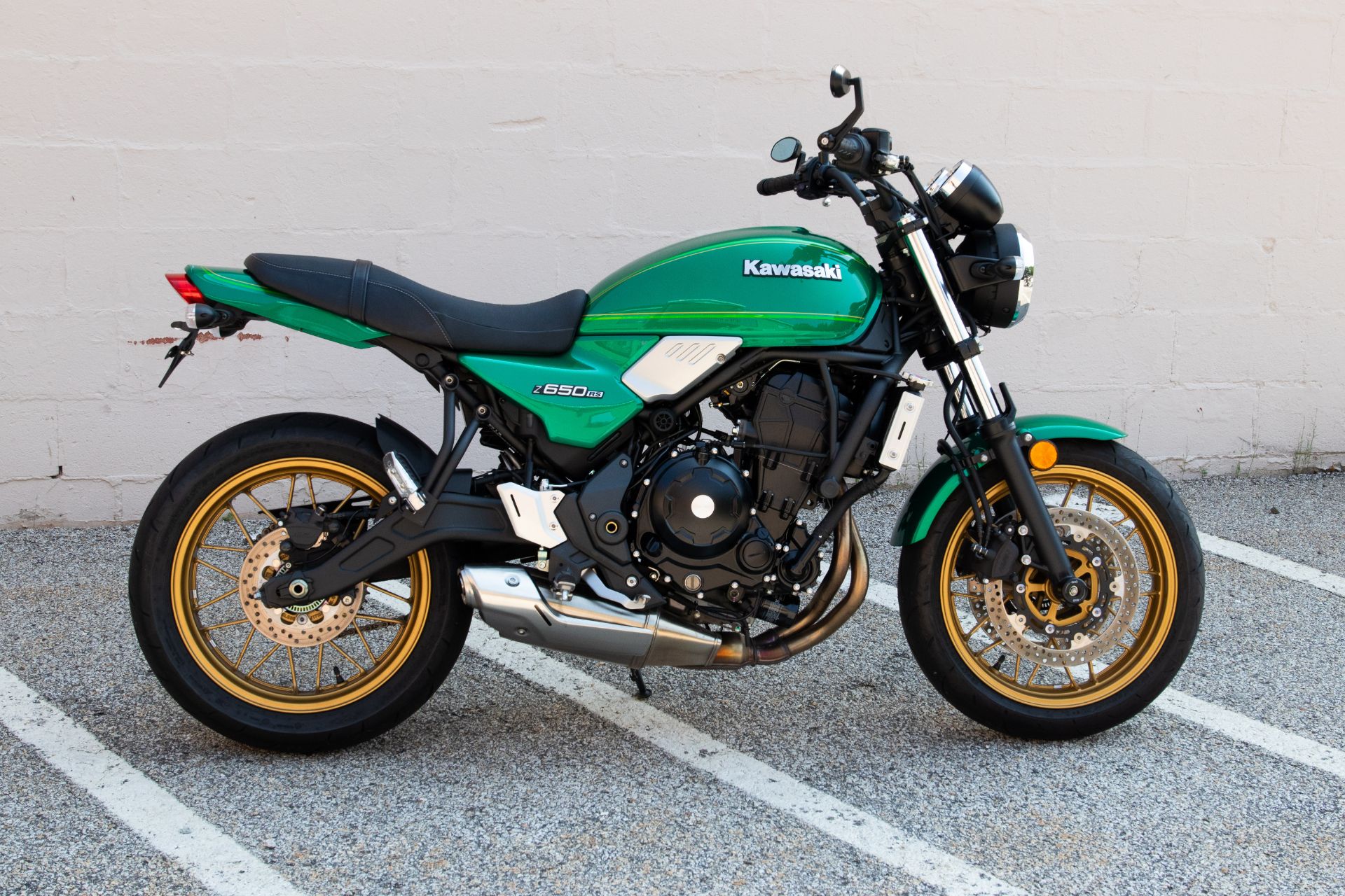 2022 Kawasaki Z650RS in Manchester, New Hampshire - Photo 1