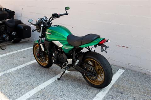 2022 Kawasaki Z650RS in Manchester, New Hampshire - Photo 11