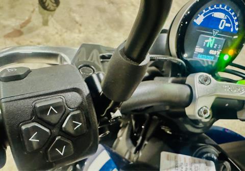 2025 Triumph Trident 660 in Manchester, New Hampshire - Photo 16