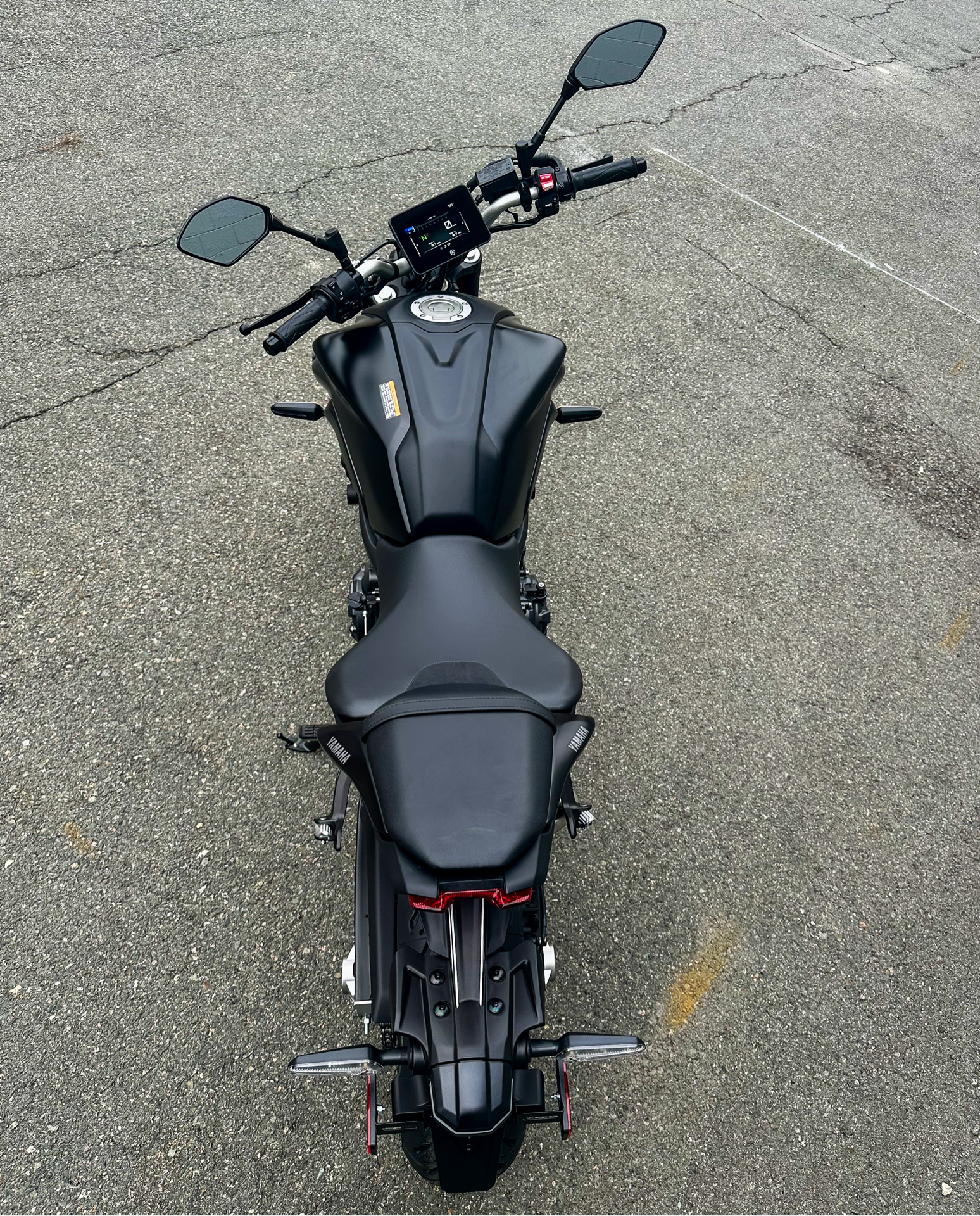 2024 Yamaha MT-07 in Manchester, New Hampshire - Photo 21