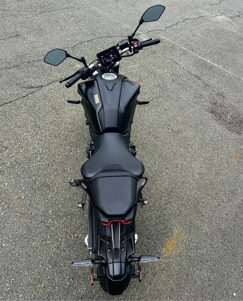 2024 Yamaha MT-07 in Manchester, New Hampshire - Photo 21