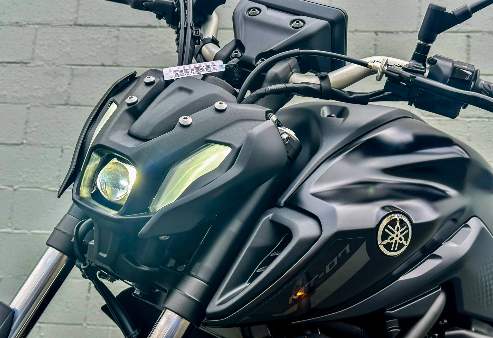 2024 Yamaha MT-07 in Manchester, New Hampshire - Photo 16
