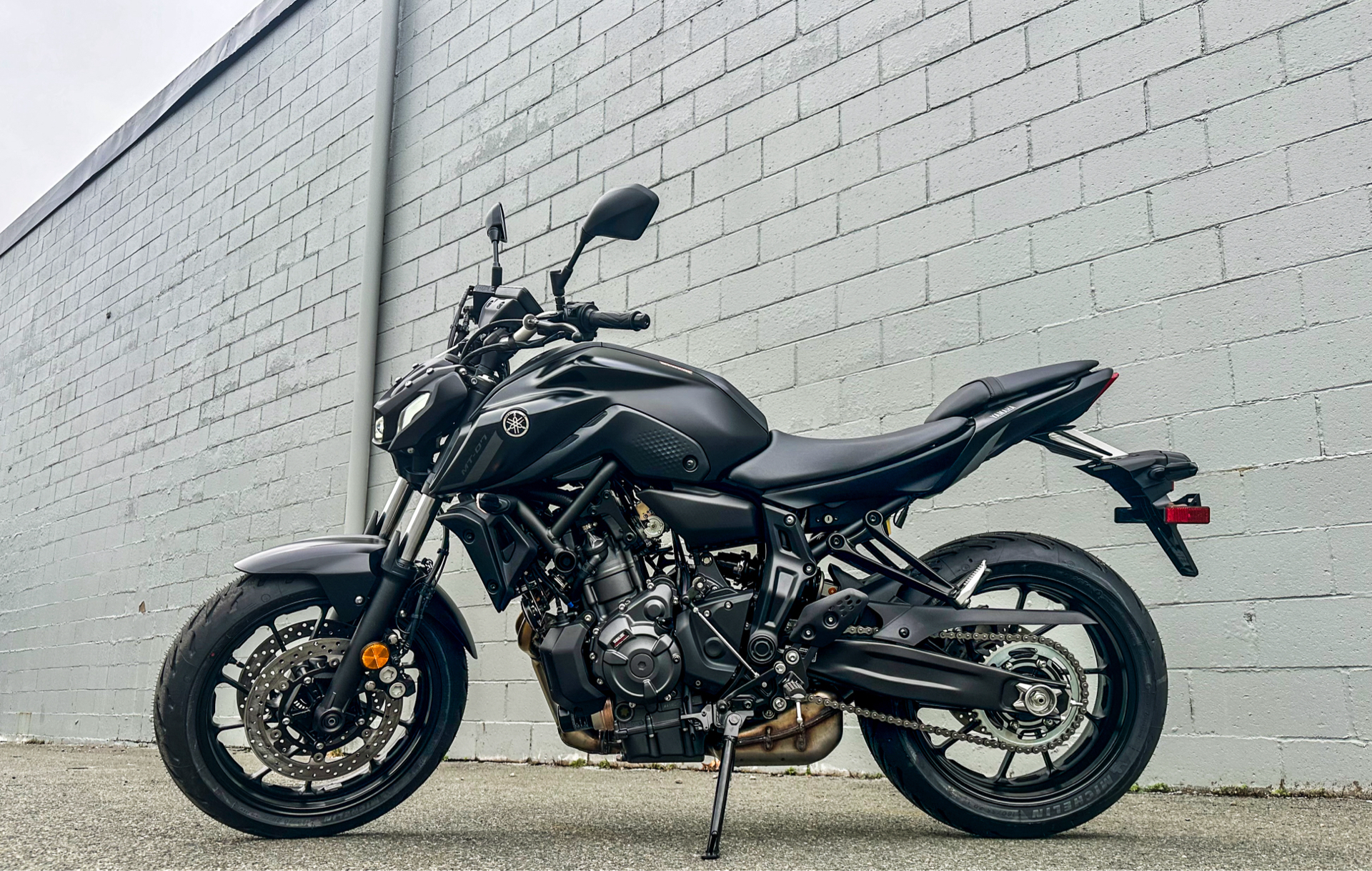 2024 Yamaha MT-07 in Manchester, New Hampshire - Photo 15