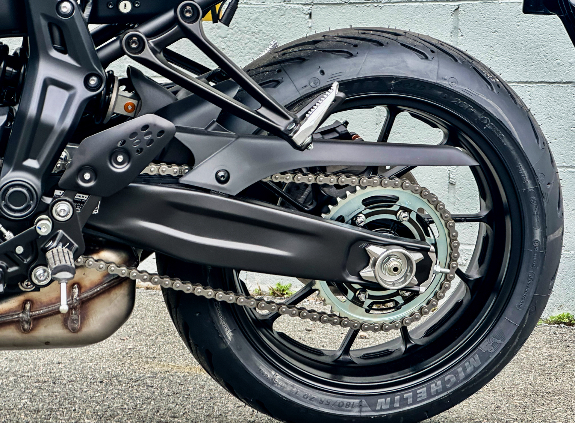 2024 Yamaha MT-07 in Manchester, New Hampshire - Photo 20