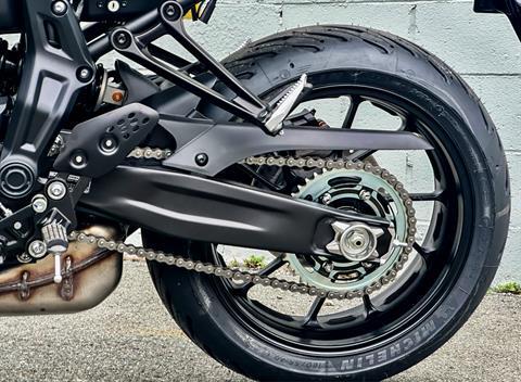 2024 Yamaha MT-07 in Manchester, New Hampshire - Photo 20