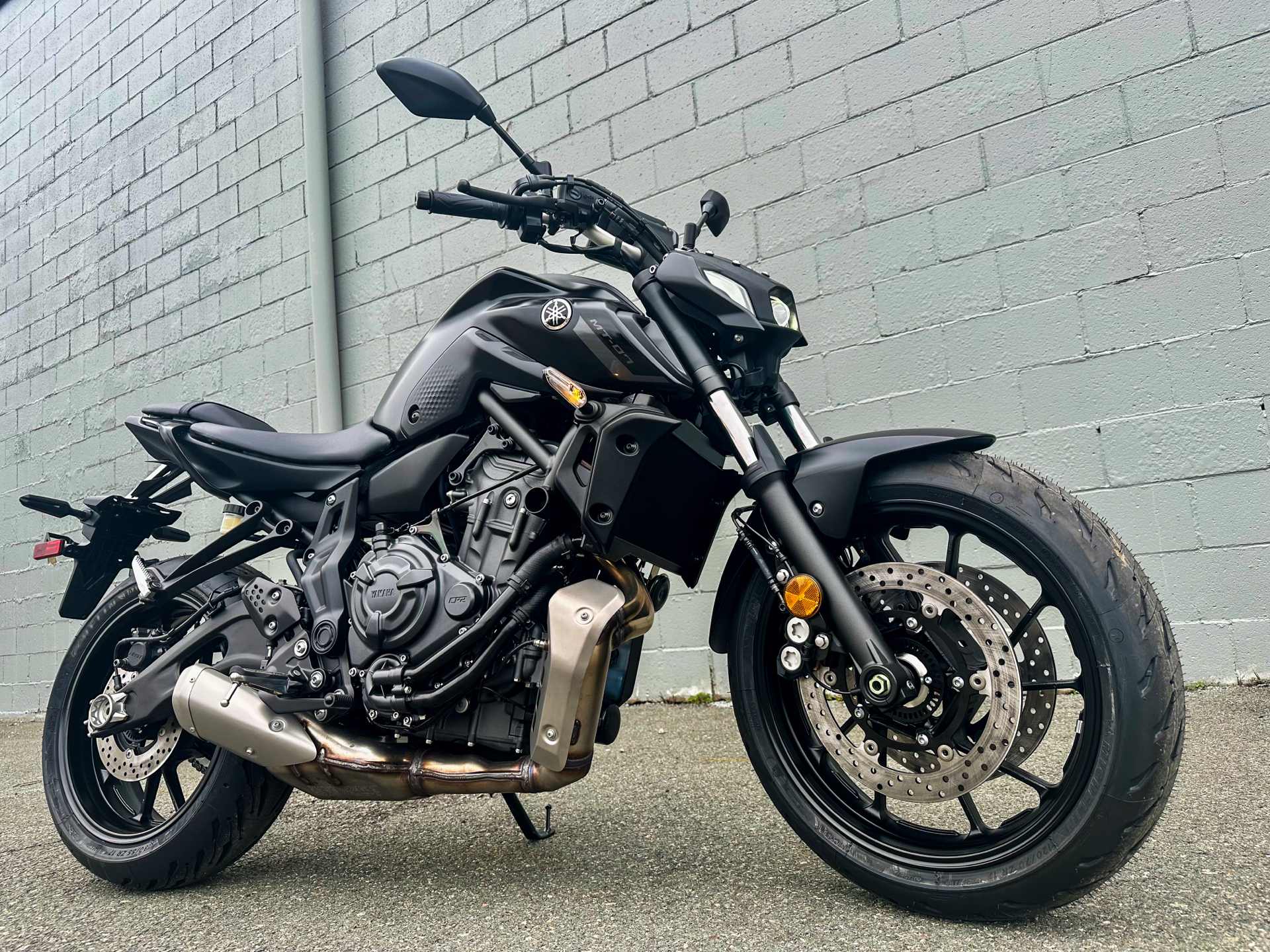 2024 Yamaha MT-07 in Manchester, New Hampshire - Photo 19