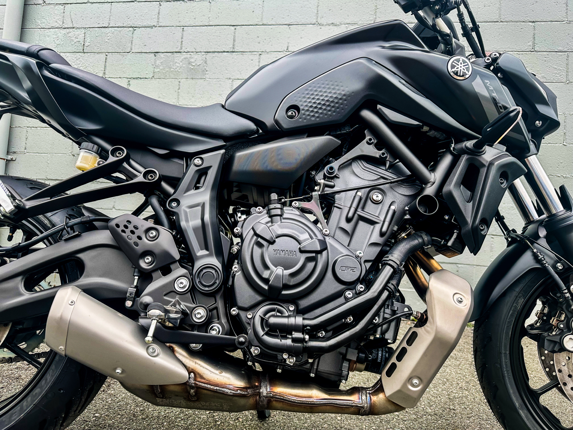 2024 Yamaha MT-07 in Manchester, New Hampshire - Photo 22
