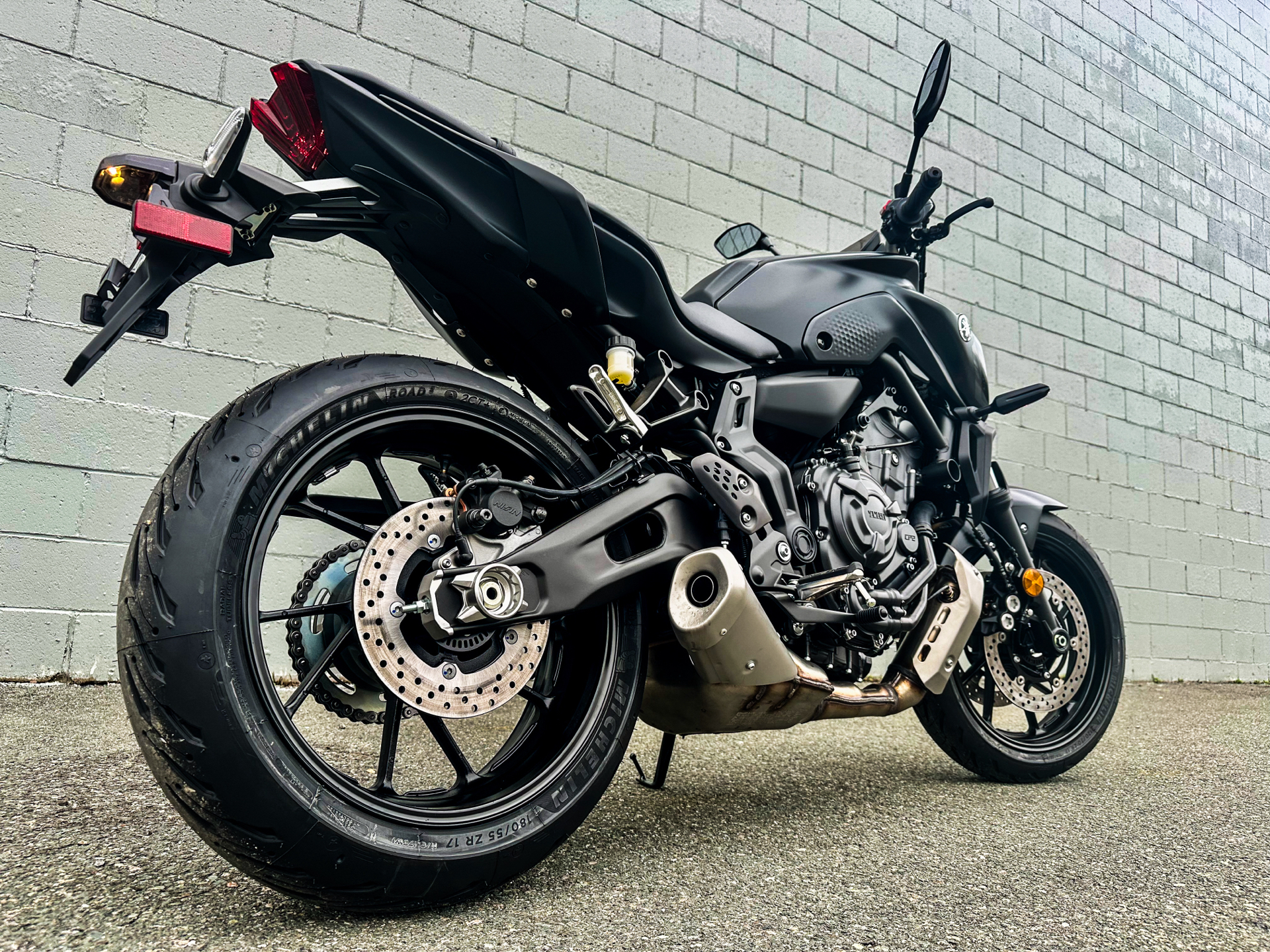 2024 Yamaha MT-07 in Manchester, New Hampshire - Photo 17