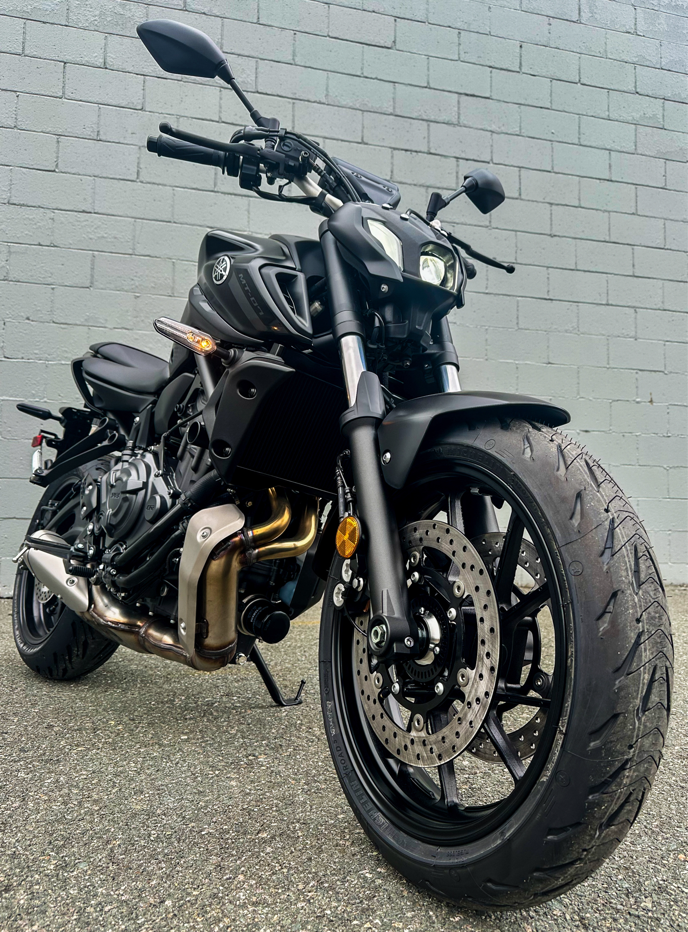 2024 Yamaha MT-07 in Manchester, New Hampshire - Photo 30