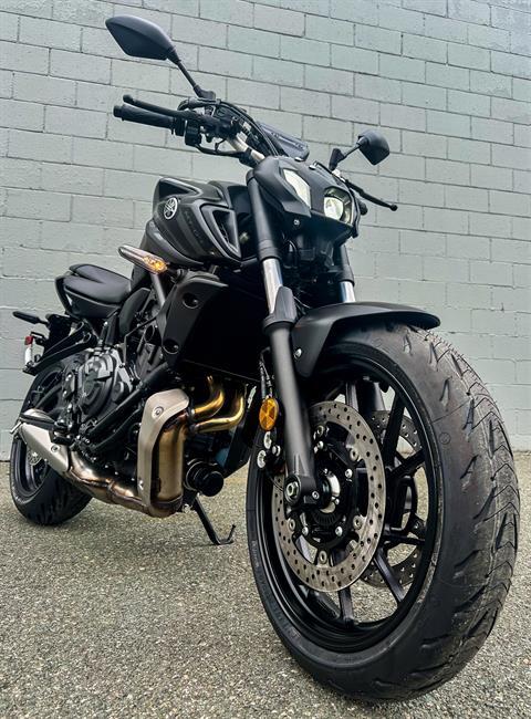 2024 Yamaha MT-07 in Manchester, New Hampshire - Photo 30