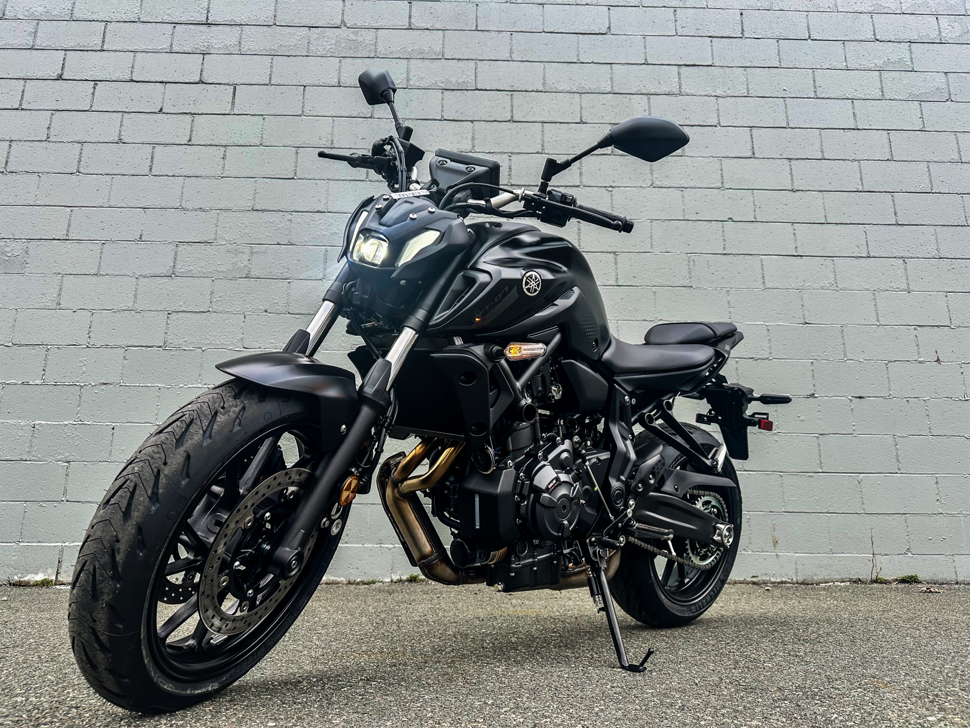 2024 Yamaha MT-07 in Manchester, New Hampshire - Photo 28