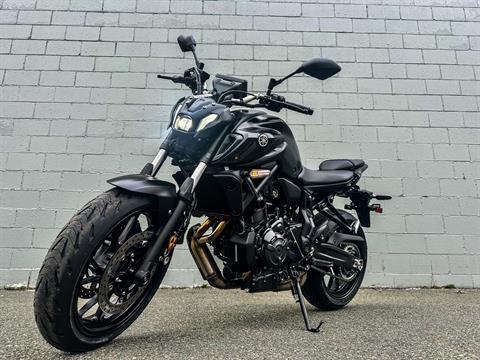 2024 Yamaha MT-07 in Manchester, New Hampshire - Photo 28