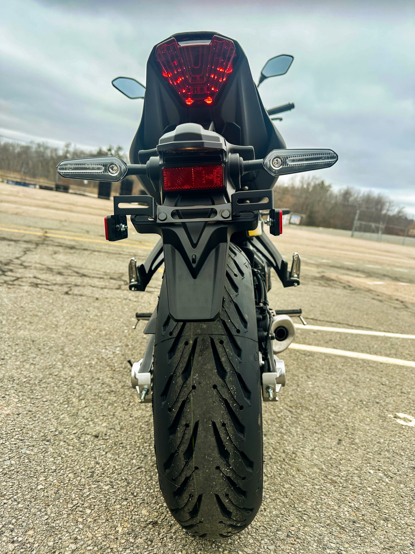 2024 Yamaha MT-07 in Manchester, New Hampshire - Photo 27