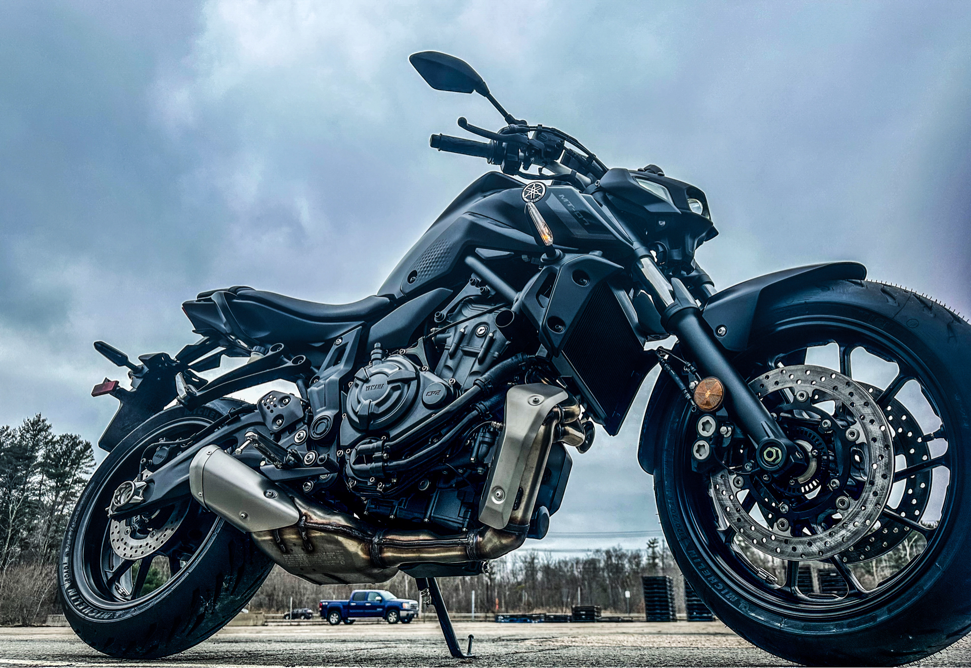 2024 Yamaha MT-07 in Manchester, New Hampshire - Photo 26