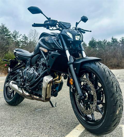 2024 Yamaha MT-07 in Manchester, New Hampshire - Photo 33