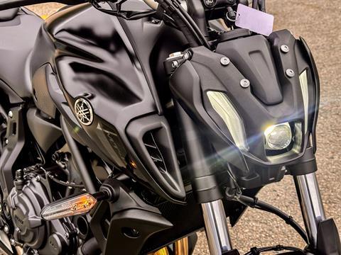 2024 Yamaha MT-07 in Manchester, New Hampshire - Photo 34