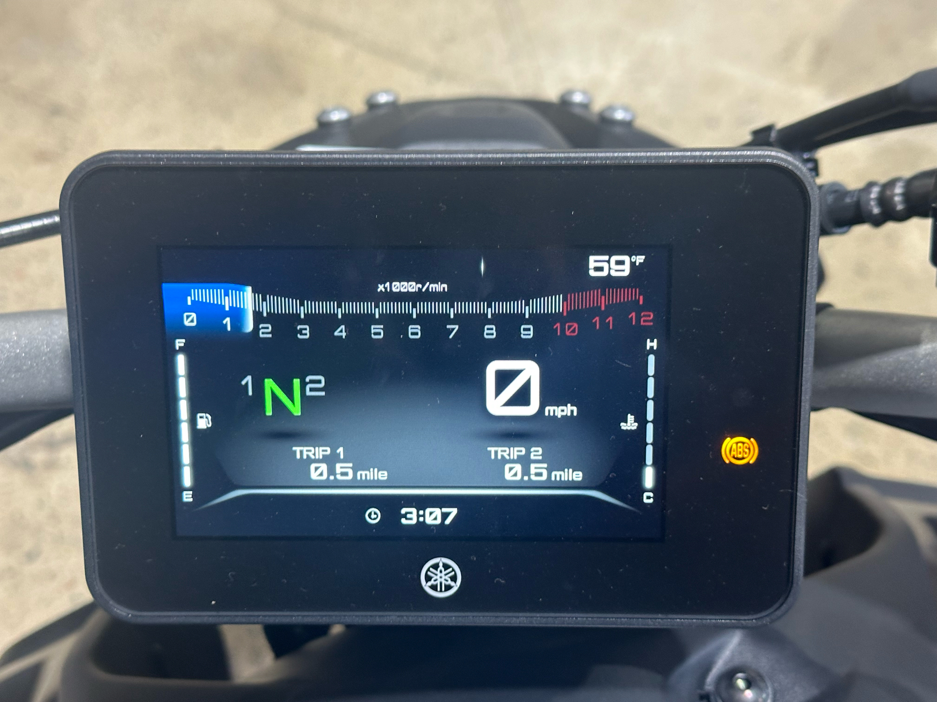 2024 Yamaha MT-07 in Manchester, New Hampshire - Photo 18