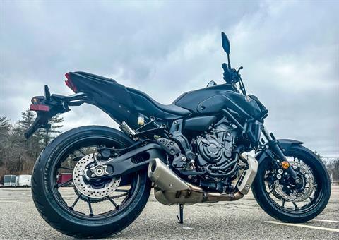 2024 Yamaha MT-07 in Manchester, New Hampshire - Photo 35