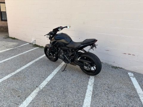 2024 Yamaha MT-07 in Manchester, New Hampshire - Photo 6