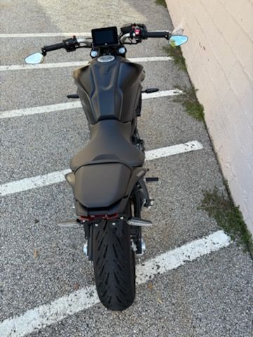 2024 Yamaha MT-07 in Manchester, New Hampshire - Photo 13