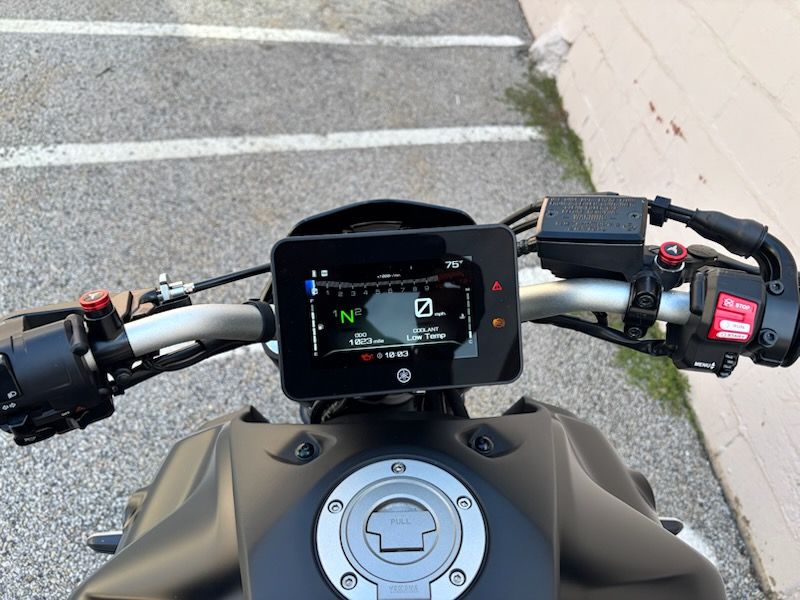 2024 Yamaha MT-07 in Manchester, New Hampshire - Photo 14