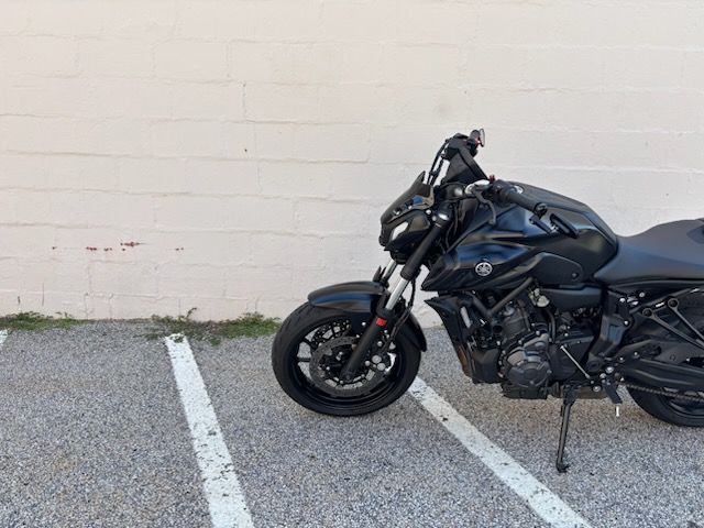 2024 Yamaha MT-07 in Manchester, New Hampshire - Photo 10