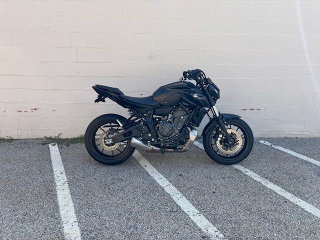 2024 Yamaha MT-07 in Manchester, New Hampshire - Photo 1