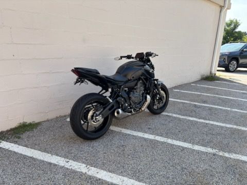 2024 Yamaha MT-07 in Manchester, New Hampshire - Photo 3