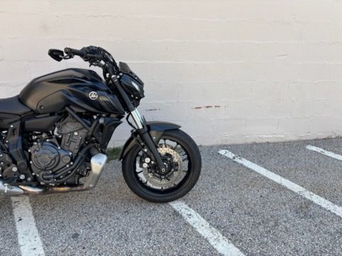 2024 Yamaha MT-07 in Manchester, New Hampshire - Photo 9