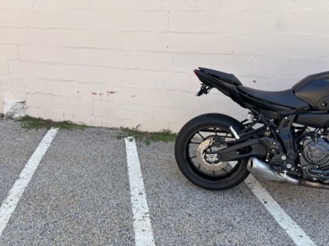 2024 Yamaha MT-07 in Manchester, New Hampshire - Photo 11