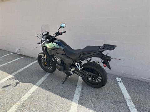 2023 Honda CB500X ABS in Manchester, New Hampshire - Photo 6